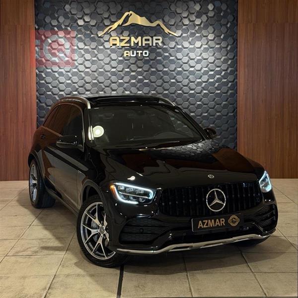 مێرسێدس بێنز GLC 2022  بۆ فرۆشتن لە عێراق - سلێمانی
